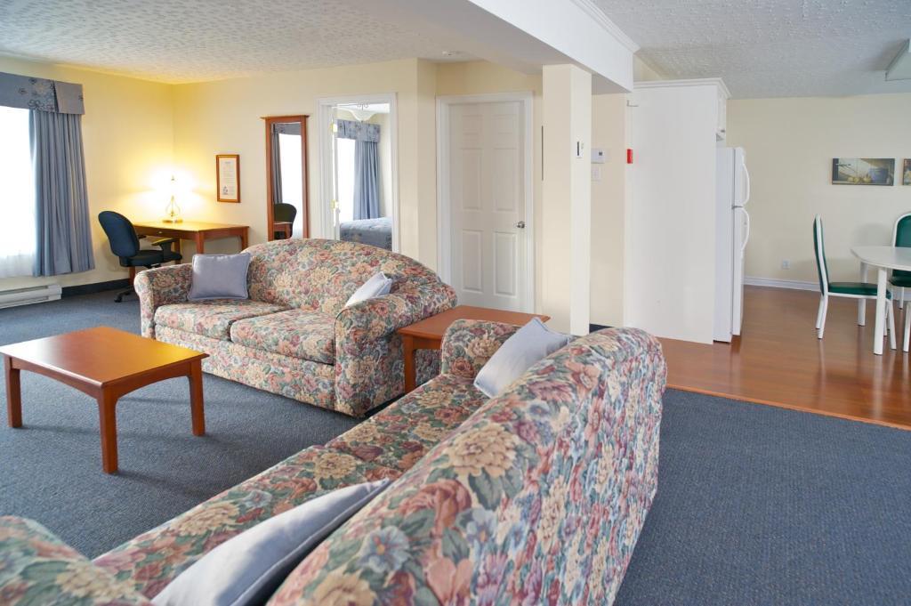 Hôtel Floribell Station Touristique à Trois-Rivières Chambre photo