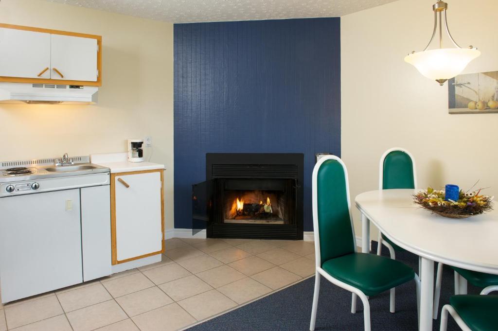 Hôtel Floribell Station Touristique à Trois-Rivières Chambre photo