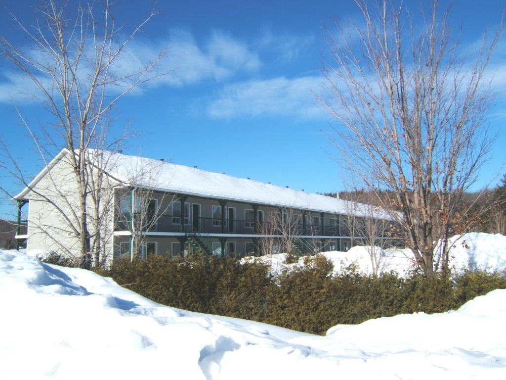 Hôtel Floribell Station Touristique à Trois-Rivières Extérieur photo