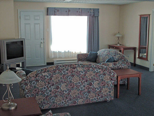 Hôtel Floribell Station Touristique à Trois-Rivières Extérieur photo