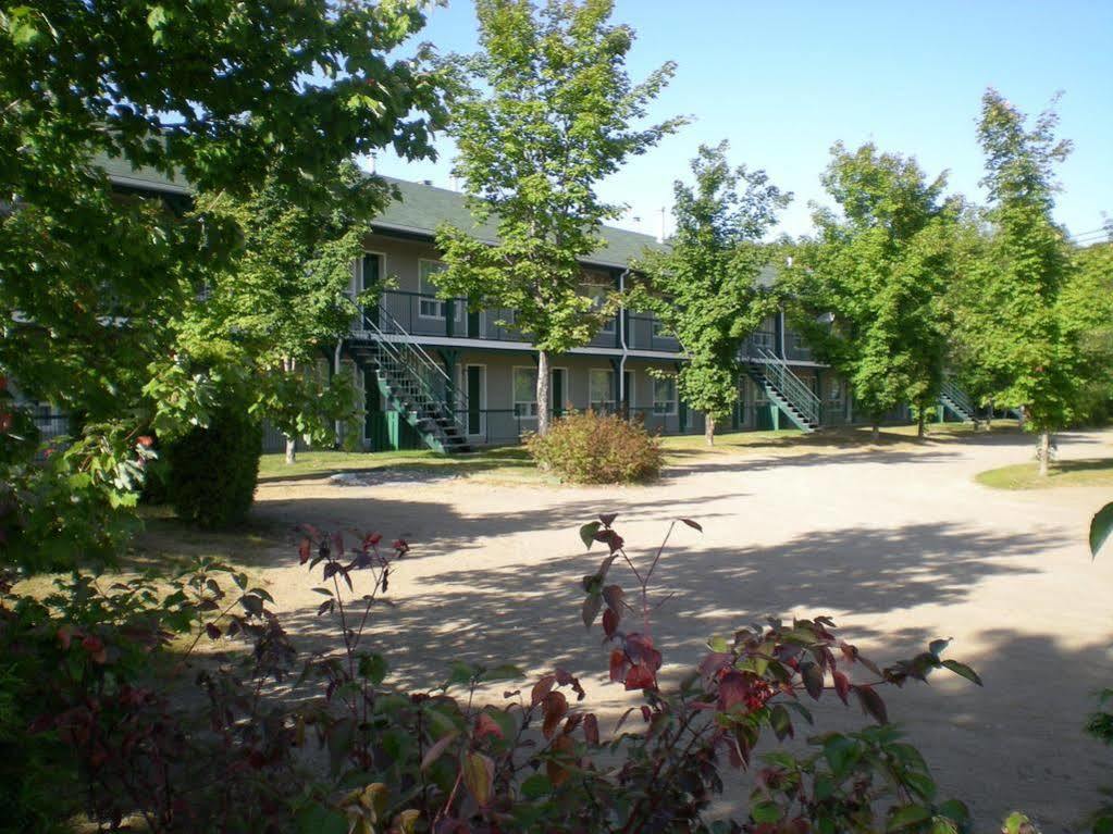 Hôtel Floribell Station Touristique à Trois-Rivières Extérieur photo